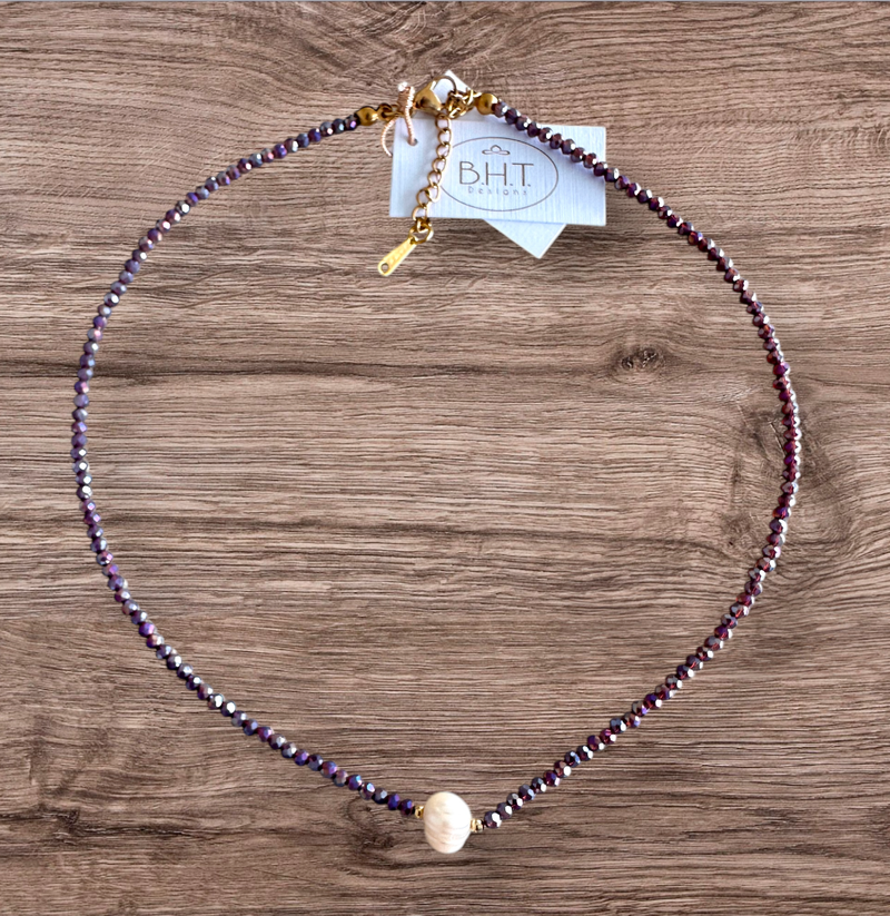 COLLAR MURANO