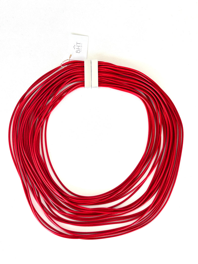 COLLAR MULTICAPAS HILO