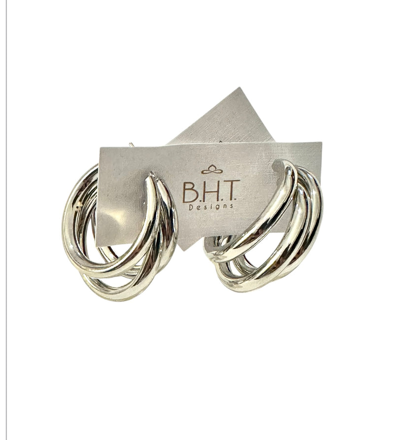 ARETES ARGOLLAS LIVIANAS