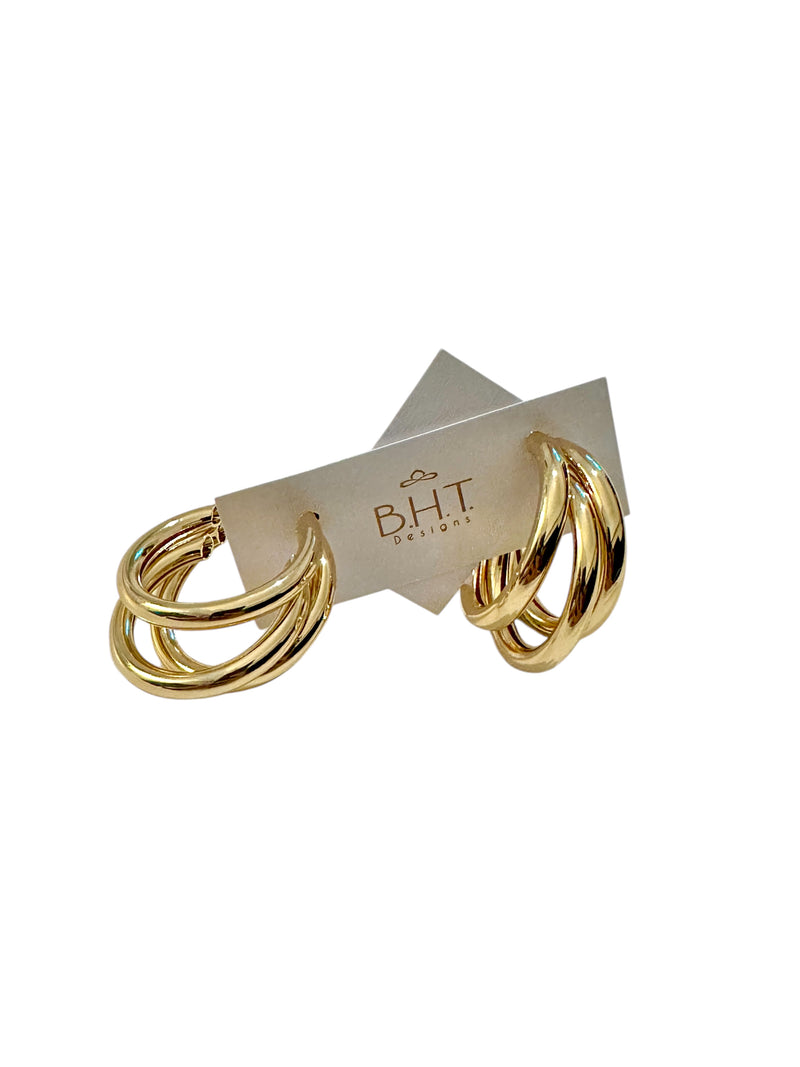 ARETES ARGOLLAS LIVIANAS