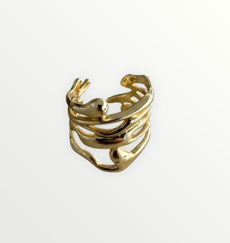 ANILLOS DORADOS