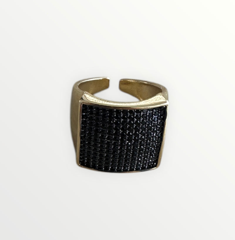 ANILLOS ZIRCONES MINI