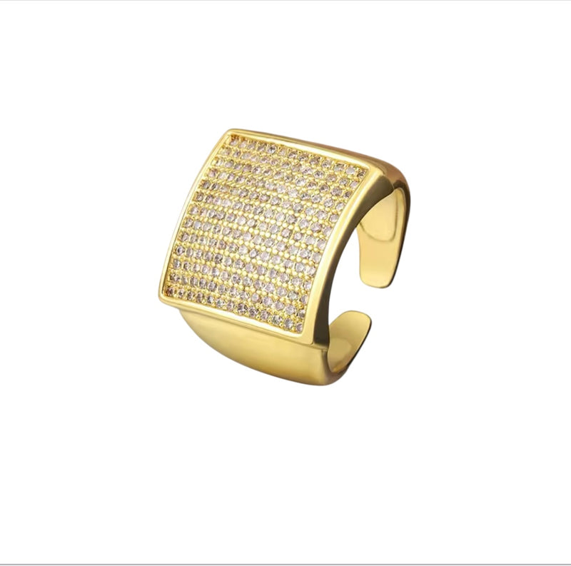 ANILLOS ZIRCONES MINI
