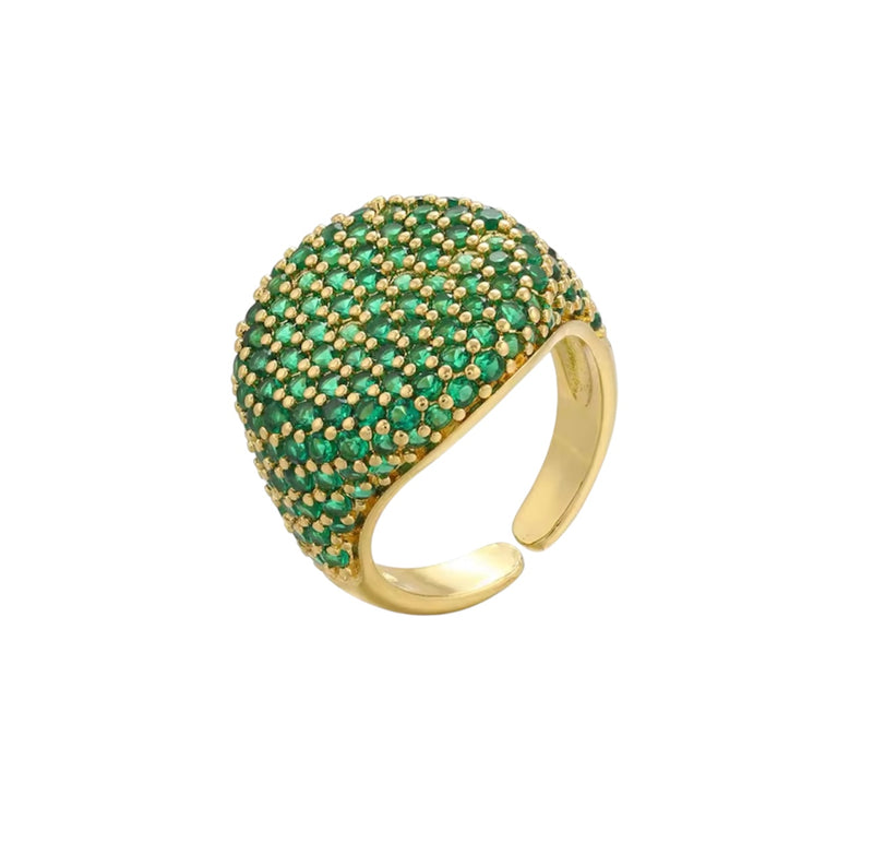 ANILLOS ZIRCONES