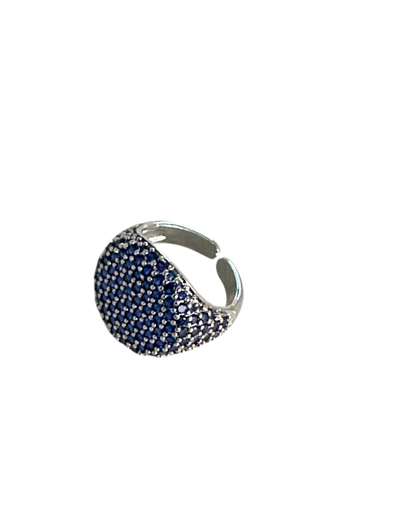 ANILLOS ZIRCONES