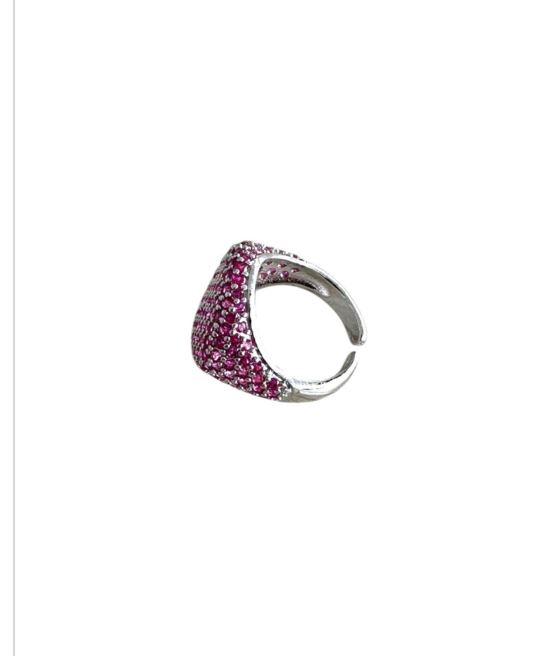 ANILLOS ZIRCONES