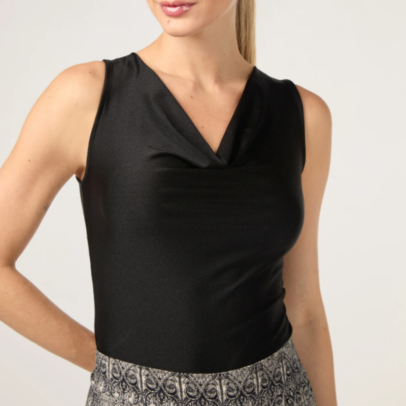 CHIC TOP NEGRO