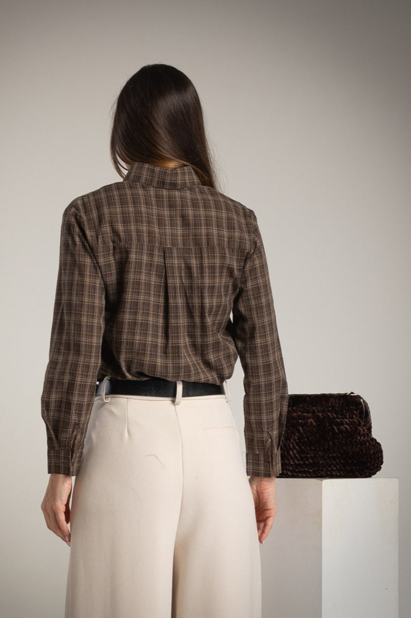 Camisa Cuadros Brokebak Mountain