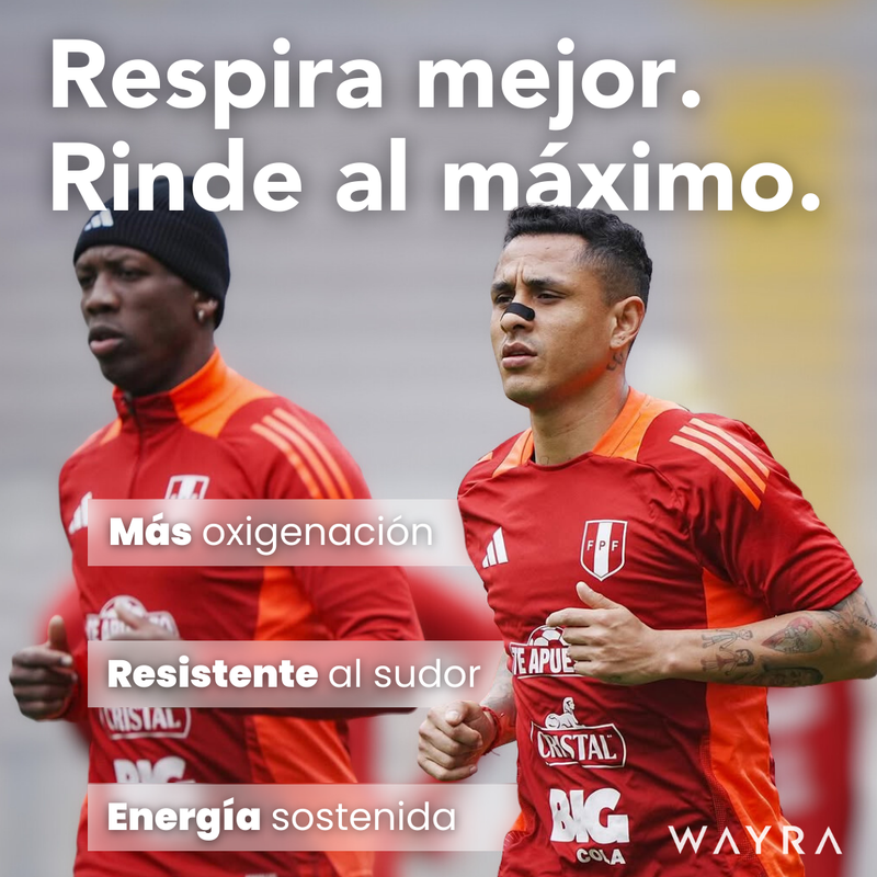 TIRAS NASALES