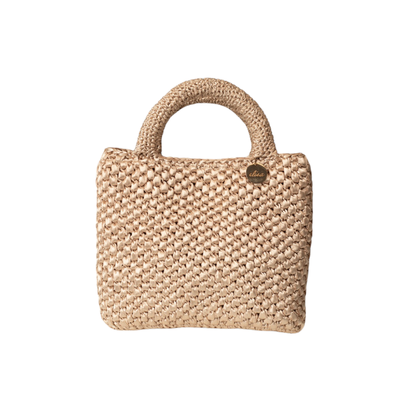 CARTERA TEJIDA CAMILA