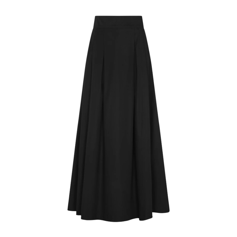 FALDA A FORMAL NEGRO
