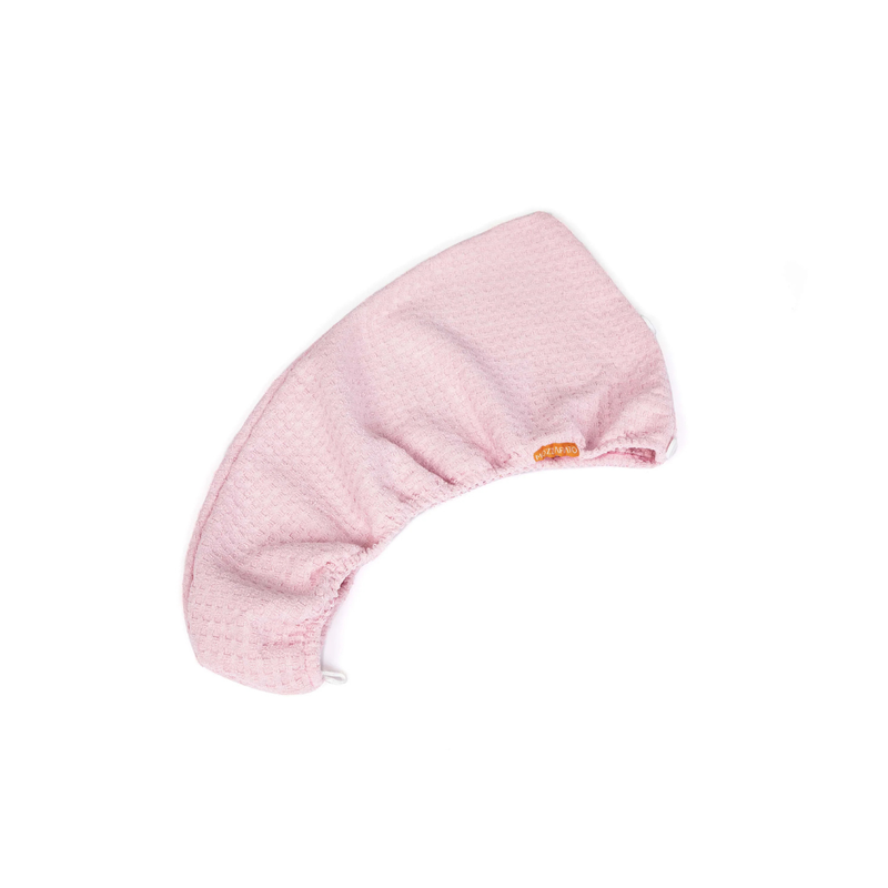 TURBANTE KALA ROSADO