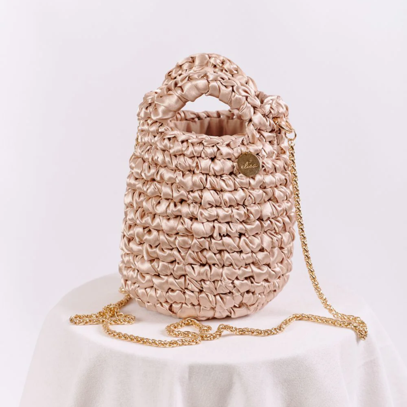 CARTERA TEJIDA MARIA