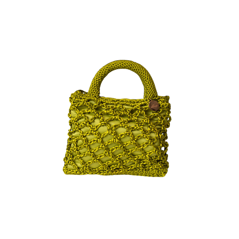 CARTERA TEJIDA MAYA