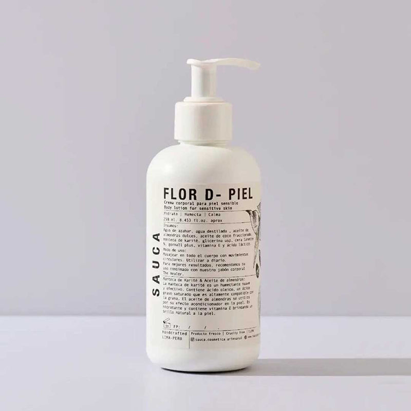 CREMA CORPORAL FLOR D-PIEL