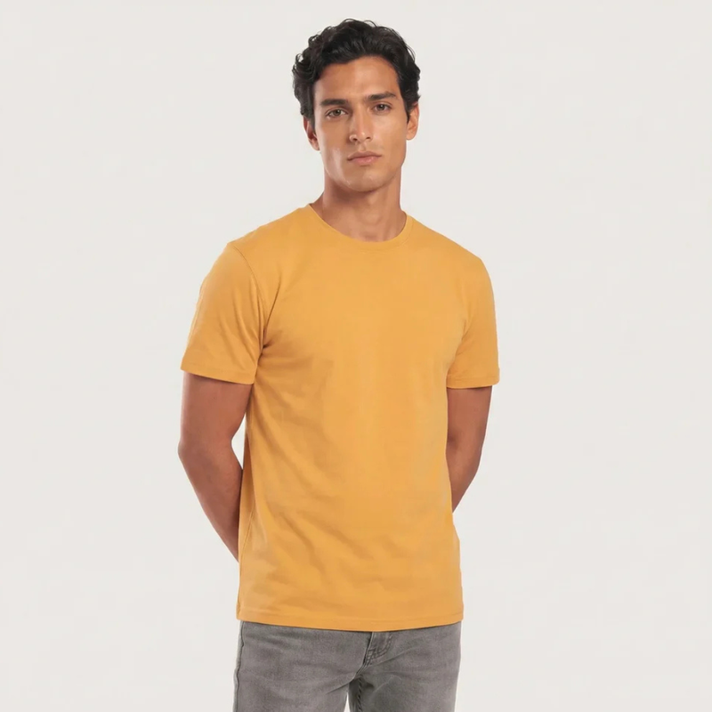 TSHIRT CUELLO REDONDO