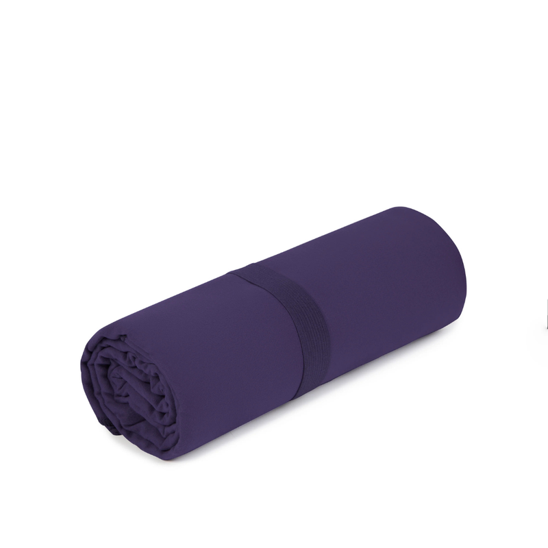 Toalla de Microfibra Essential Morado