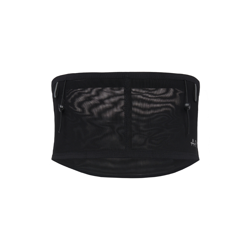 RUNNIG BELT HIGH PERFORMANCE NEGRO