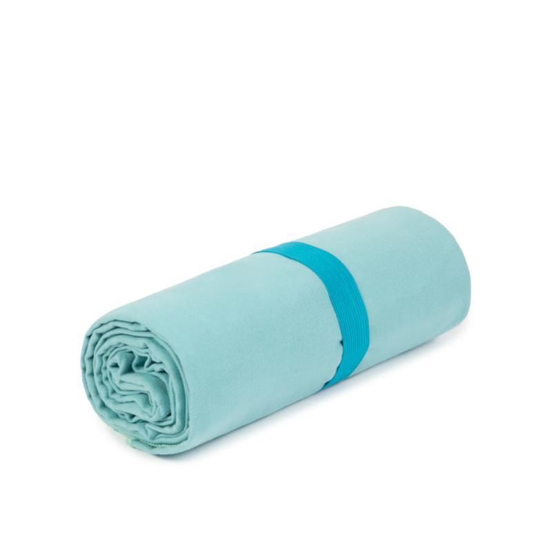 TOALLA ESSENTIAL TURQUESA