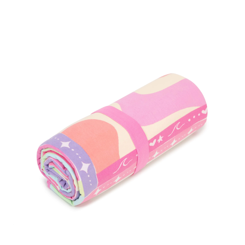 Toalla de Microfibra Patchwork