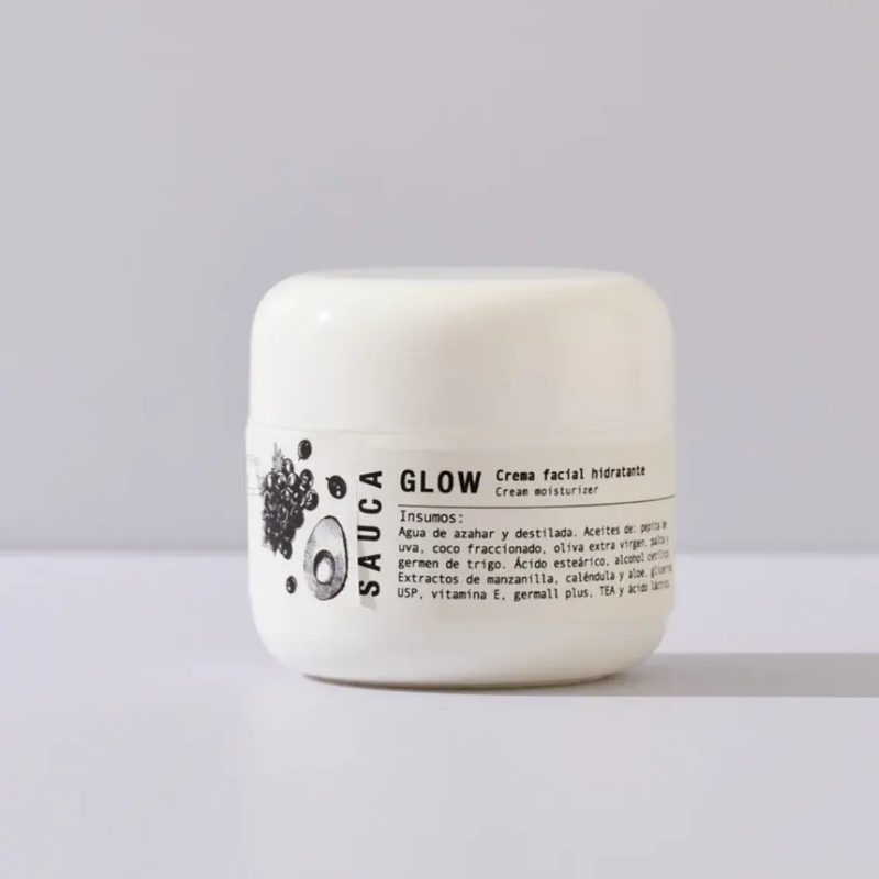 CREMA FACIAL GLOW