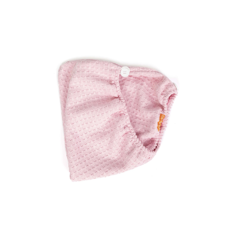 TURBANTE KALA ROSADO
