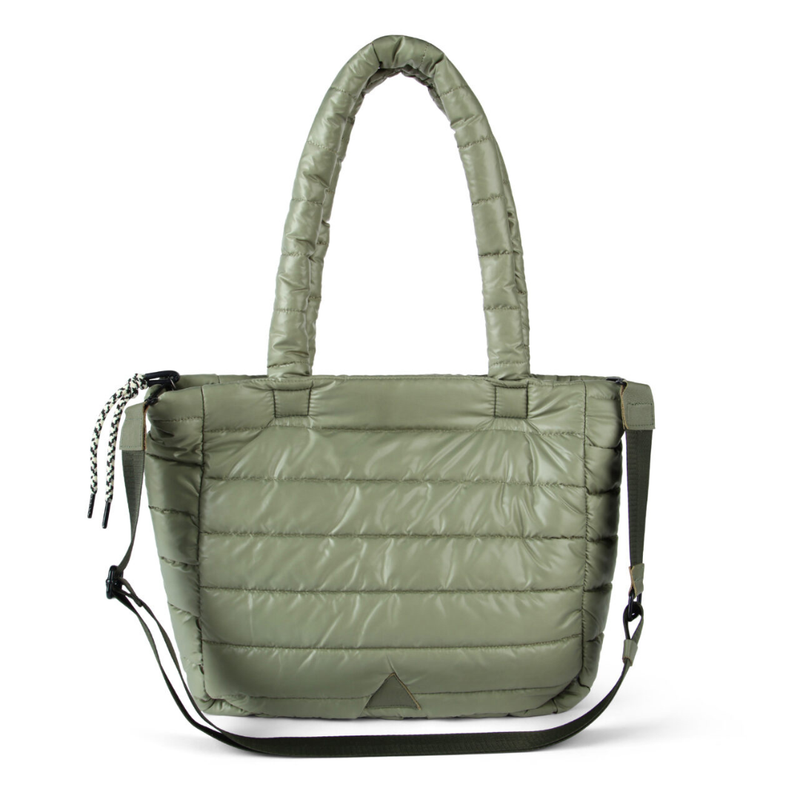TOTE LARA  FAT VERDE