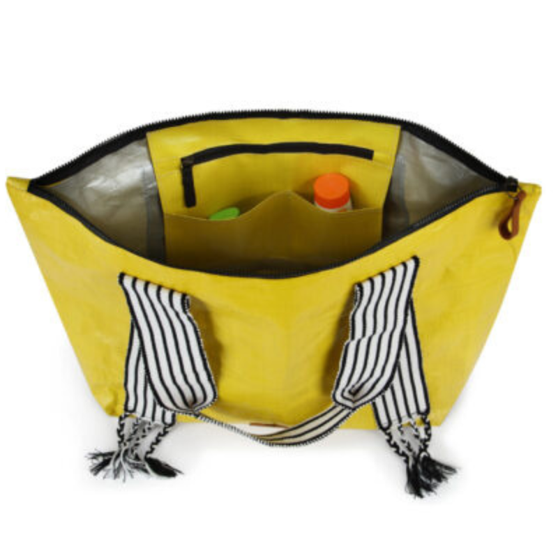 BOLSO WET AMARILLO
