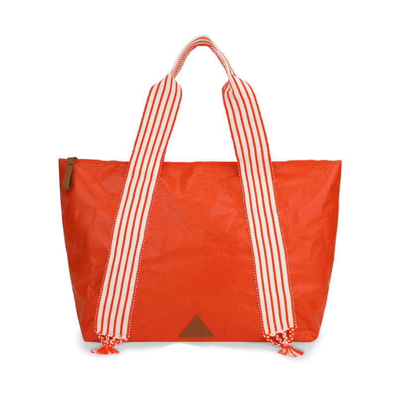 BOLSO CABALLEROS NARANJA NARANJA