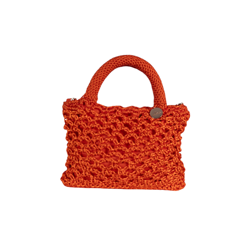 CARTERA TEJIDA MAYA