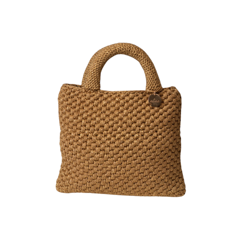 CARTERA TEJIDA CAMILA