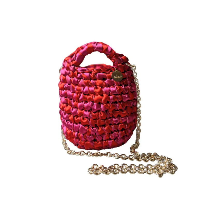 CARTERA TEJIDA MARIA