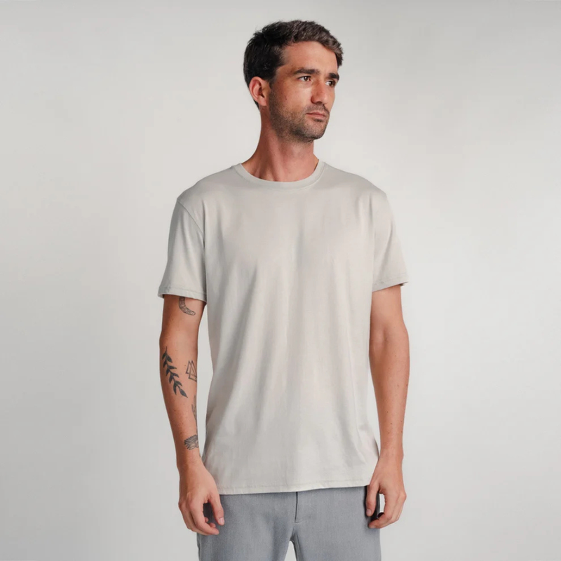 TSHIRT CUELLO REDONDO