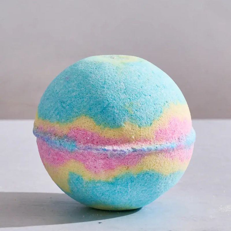 BOMBA DE BAÑO SPACEBOMB