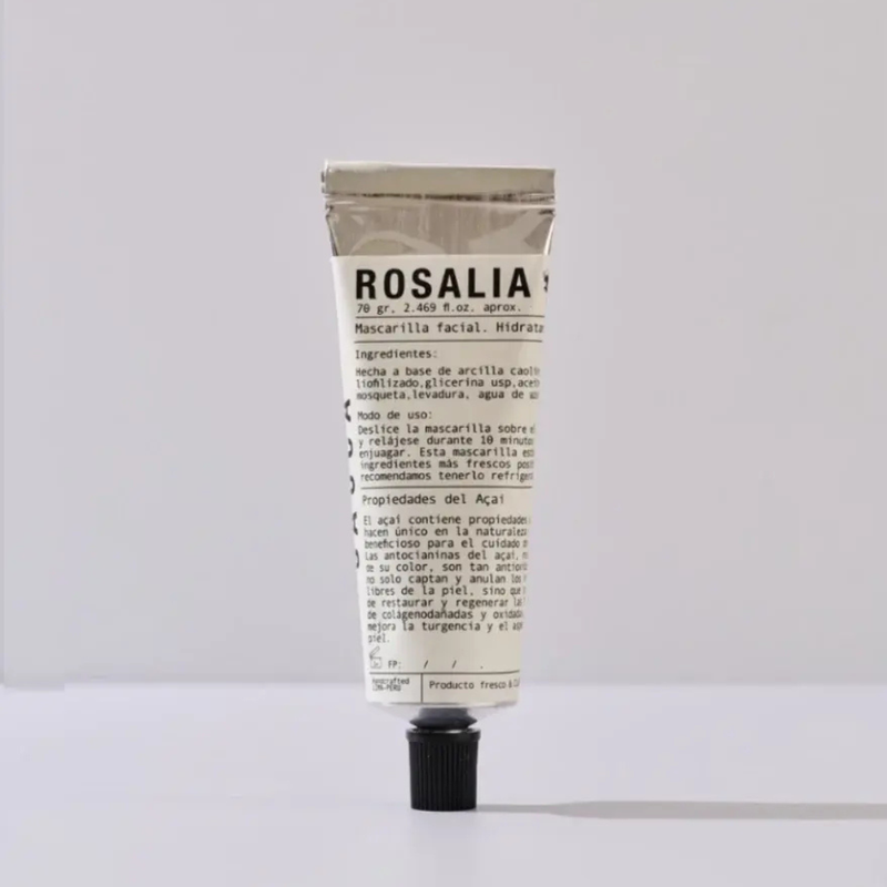 MASCARILLA ROSALÍA