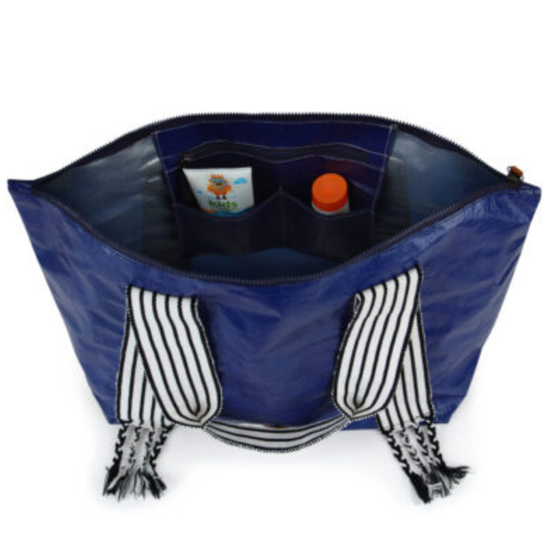 BOLSO WET AZUL
