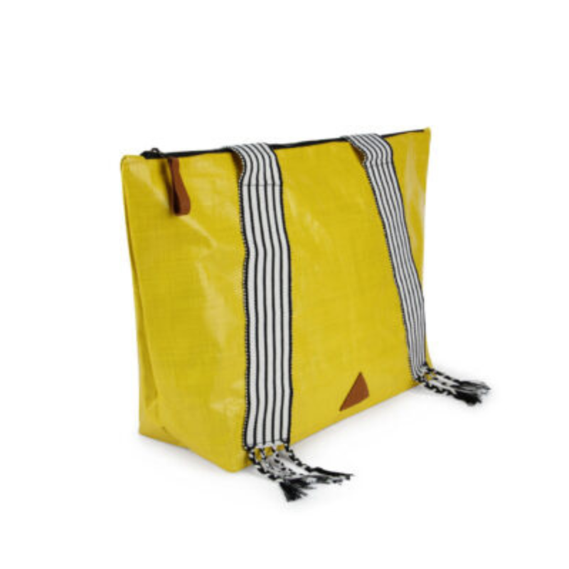 BOLSO WET AMARILLO