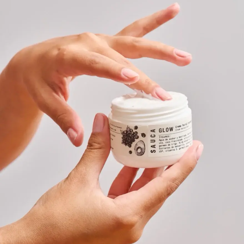 CREMA FACIAL GLOW