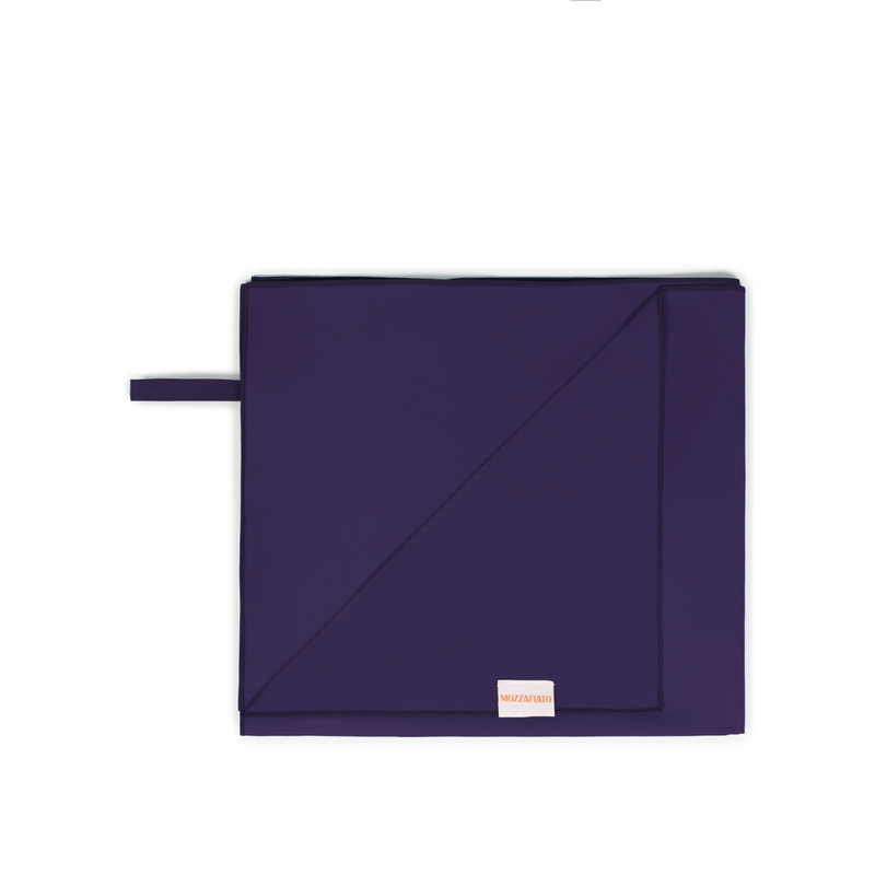 Toalla de Microfibra Essential Morado