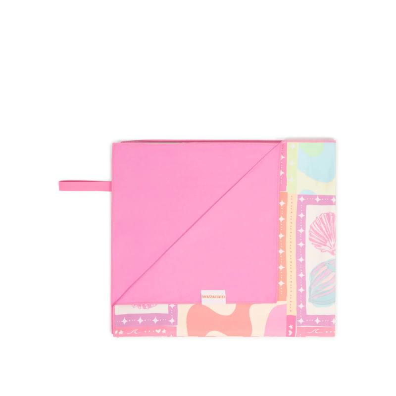Toalla de Microfibra Patchwork