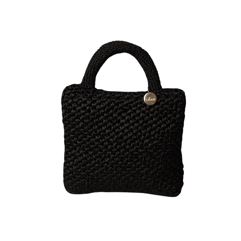 CARTERA TEJIDA CAMILA