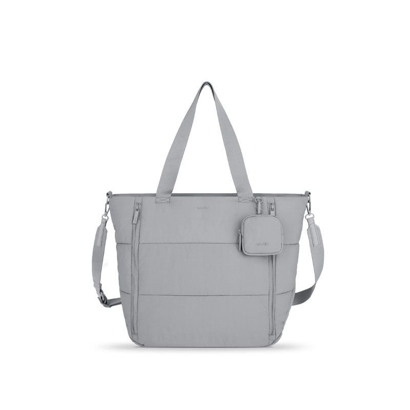 BOLSO MULTIFUNCIONAL PUFFER TOTE BAG