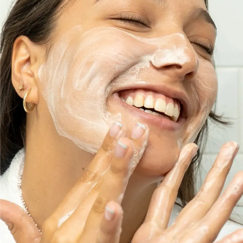 JABÓN FACIAL SHINE BRIGHT