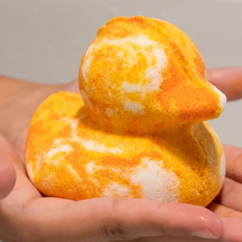 BOMBA DE BAÑO QUACK BOMB