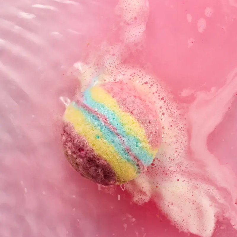 BOMBA DE BAÑO SPACEBOMB