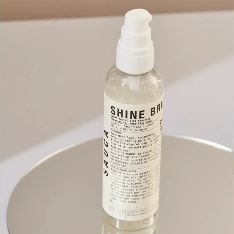 JABÓN FACIAL SHINE BRIGHT