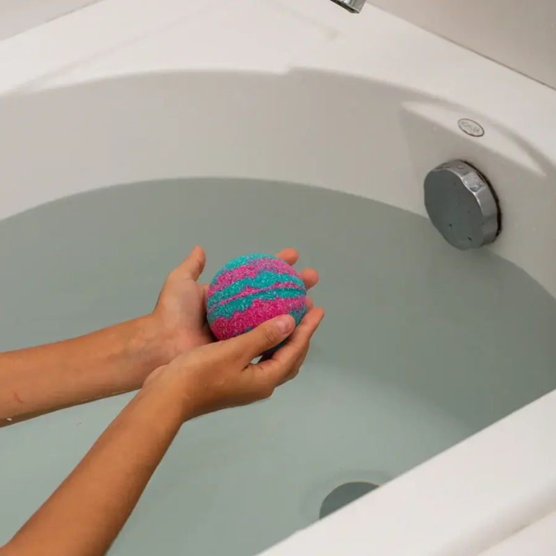 BOMBA DE BAÑO SPACEBOMB