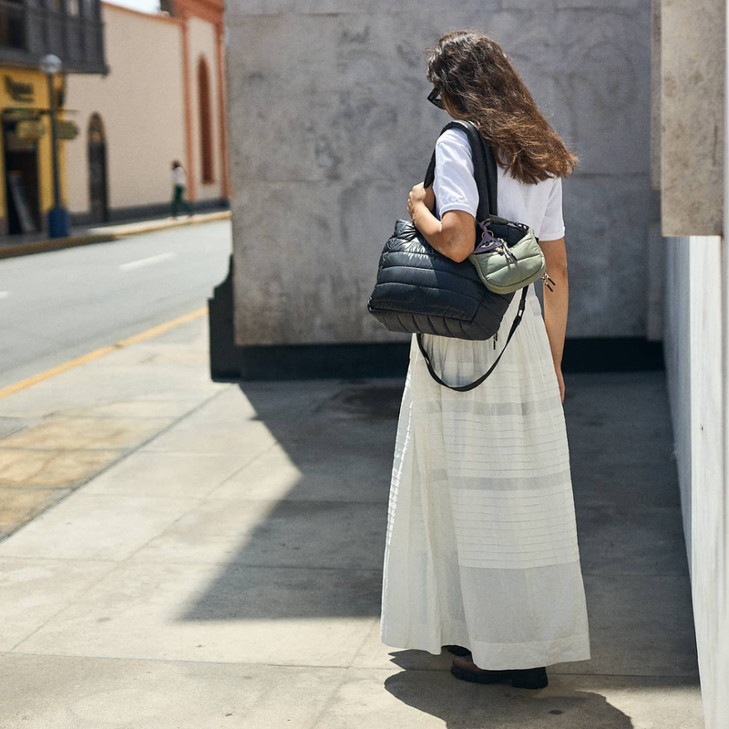 TOTE LARA  FAT NEGRO