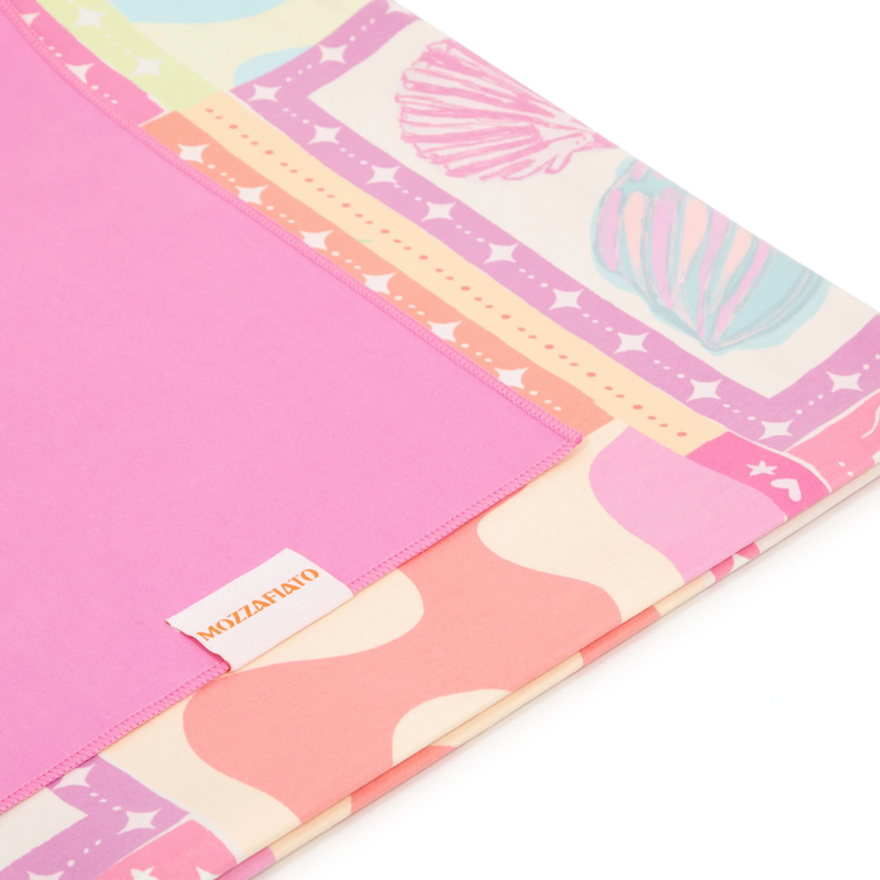 Toalla de Microfibra Patchwork