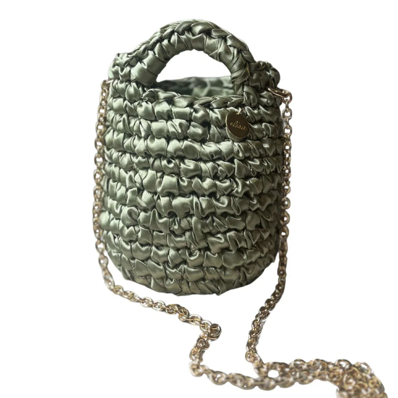 CARTERA TEJIDA MARIA